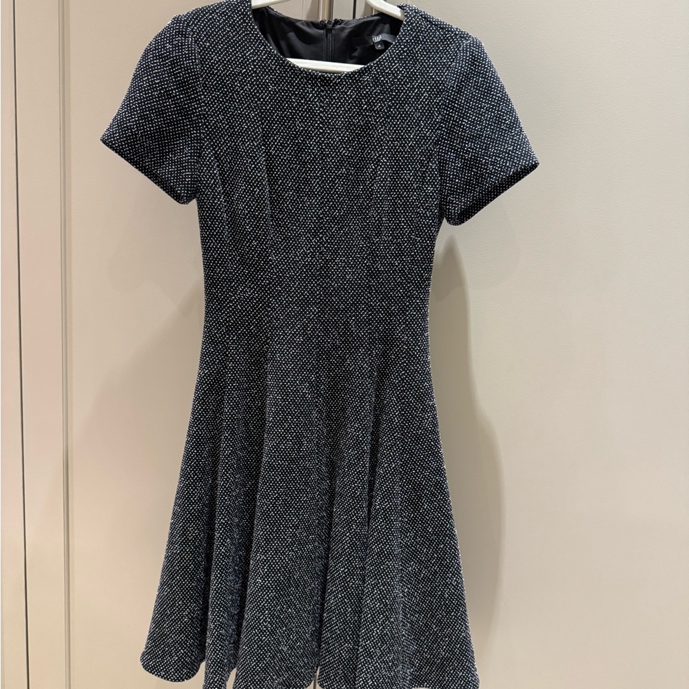 TIBI Tweed Dress